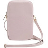 Guess Zip Triangle 4G bag - pink - (GUE003685-0)
