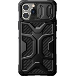Nillkin Adventruer Case Case for iPhone 13 Pro Armored Cover with Camera Protector Black - (Nillkin Adventurer Case(PC+TPU) Apple iPhone 13 Pro Black)