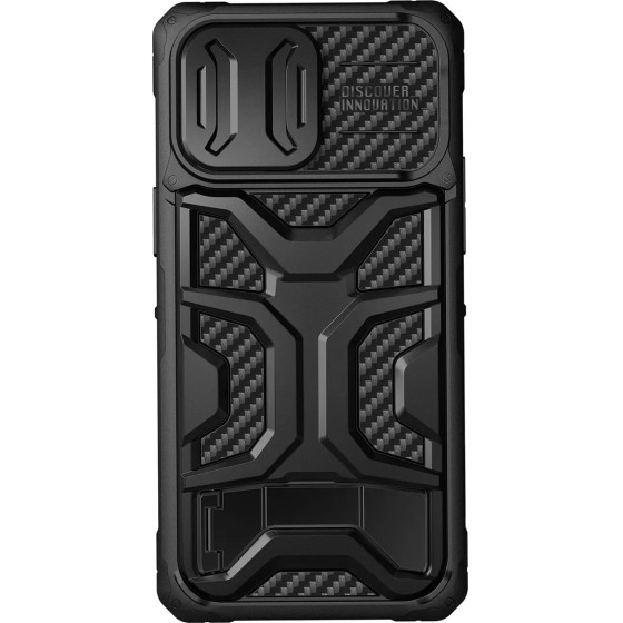 Nillkin Adventurer Pro Case for iPhone 14 Pro Max - black - (Nillkin Adventurer Pro Case AP IP14 Pro Max)