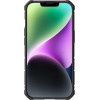 Nillkin CamShield Armor Pro Case iPhone 14 Plus armored cover with camera cover ring stand blue - (Nillkin CamShield Armor Pro Case iPhone 14 Plus 6.7 2022 Blue)