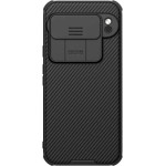 Nillkin CamShield Pro Case for Google Pixel 9 Pro XL - black - (Nillkin CamShield Pro Case Google Pixel 9 Pro black)