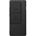 Nillkin CamShield Pro Case for OnePlus Ace 3 / 12R - Black - (Etui Nillkin CamShield Pro Case(PC and TPU) OnePlus Ace 3/12R Black)