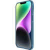 Nillkin CamShield Pro Case iPhone 14 Plus Armored Cover Camera Protector Blue - (Nillkin CamShield Pro Case (PC and TPU) iPhone 14 Plus 6.7 2022 Blue)