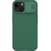Nillkin CamShield Pro Magnetic Case for iPhone 15 Plus with Camera Protector - Green - (Nillkin CamShield Pro Magnetic Case AP IP15 Plus Deep Green)
