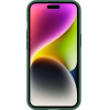 Nillkin CamShield Pro Magnetic Case for iPhone 15 Plus with Camera Protector - Green - (Nillkin CamShield Pro Magnetic Case AP IP15 Plus Deep Green)