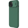 Nillkin CamShield Pro Magnetic Case for iPhone 15 Plus with Camera Protector - Green - (Nillkin CamShield Pro Magnetic Case AP IP15 Plus Deep Green)