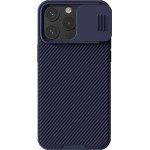 Nillkin CamShield Pro Magnetic Case for iPhone 15 Pro Max with Camera Protector - Purple - (Nillkin CamShield Pro Magnetic Case AP IP15 Pro Max Deep Purple)
