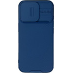 Nillkin CamShield Pro Magnetic Case for iPhone 16 Pro - blue - (CamShield Pro Magnetic Case AP iPhone16 Pro Blue)