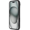 Nillkin CamShield Prop Case for iPhone 16 Pro Max with Camera Cover and Stand - Black - (CamShield Prop Case AP iPhone16 Pro Max Black)
