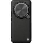 Nillkin CamShield Prop Leather Magnetic Case for Xiaomi 14 Ultra - black