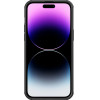 Nillkin CamShield S Case iPhone 14 Pro Max Armored Cover Camera Protector Black - (Nillkin CamShield S Case AP IP14 Pro Max Black)