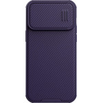 Nillkin CamShield S Case iPhone 14 Pro Max Armored Cover Camera Protector Purple - (Nillkin CamShield S Case AP IP14 Pro Max Deep Purple)