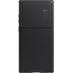 Nillkin CamShield S Magnetic Case Case for Samsung Galaxy S23 Ultra Cover with MagSafe with Camera Protector Black - (Nillkin CamShield S Magnetic Case Sam Galaxy S23 Ultra Black)