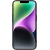 Nillkin CamShield Silky Silicone Case iPhone 14 Plus Case with Camera Protector Black - (Nillkin CamShield Silky silicone case iPhone 14 Plus 6.7 2022 Classic Black)