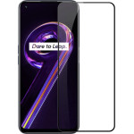 Nillkin CP+PRO ultra-thin full-screen tempered glass with 0.2 mm frame 9H Realme 9 Pro black - (Nillkin Amazing CP+PRO Realme 9 Pro 5G/Realme Q5 5G Black)