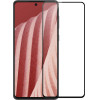 Nillkin CP+PRO ultra-thin full-screen tempered glass with 0.2 mm frame 9H Samsung Galaxy A73 black - (Nillkin Amazing CP+PRO Samsung Galaxy A73 5G Black)
