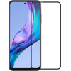 Nillkin CP+PRO ultra-thin tempered glass for the entire screen with a 0.2 mm frame 9H Xiaomi Redmi 10 black - (Nillkin Amazing CP+PRO Xiaomi Redmi 10)