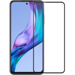 Nillkin CP+PRO ultra-thin tempered glass for the entire screen with a 0.2 mm frame 9H Xiaomi Redmi 10 black - (Nillkin Amazing CP+PRO Xiaomi Redmi 10)