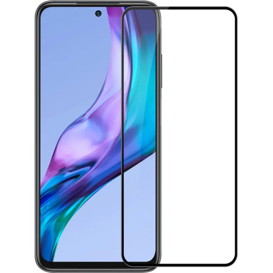 Nillkin CP+PRO ultra-thin tempered glass for the entire screen with a 0.2 mm frame 9H Xiaomi Redmi 10 black - (Nillkin Amazing CP+PRO Xiaomi Redmi 10)
