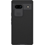Nillkin Google Pixel 7a armored case with CamShield Pro Case - black - (Nillkin CamShield Pro Case(PC and TPU) Google Pixel 7A Black)