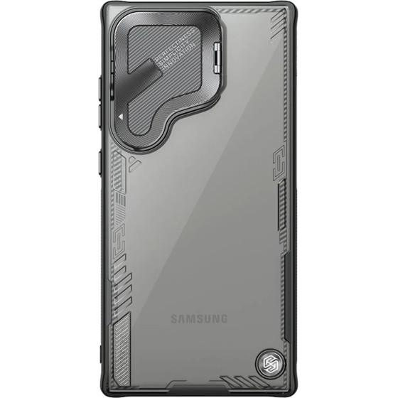 Nillkin Iceblade Prop case for Samsung Galaxy S24 Ultra - black