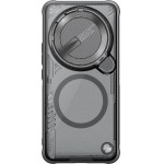 Nillkin Iceblade Prop case for Xiaomi 14 Mi Ultra with magnetic module - black - (Nillkin Iceblade Prop Xiaomi 14 Mi Ultra black)