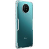 Nillkin Nature Gel Case Cover Ultra Slim Xiaomi Redmi Note 9T 5G Transparent - (Nillkin Nature TPU Case Xiaomi Redmi Note 9T Transparent)
