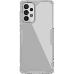 Nillkin Nature Pro case for Samsung Galaxy A73 armored cover transparent cover - (Nillkin Nature TPU Pro Case(TPU+PC) Samsung Galaxy A73 5G White)