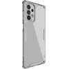 Nillkin Nature Pro case for Samsung Galaxy A73 armored cover transparent cover - (Nillkin Nature TPU Pro Case(TPU+PC) Samsung Galaxy A73 5G White)