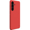 Nillkin Super Frosted Shield Pro armored case for Samsung Galaxy S24 - red - (Nillkin Super Frosted Shield Pro Samsung SAM Galaxy S24 Red)