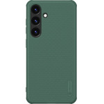 Nillkin Super Frosted Shield Pro armored case for Samsung Galaxy S24+ - green - (Nillkin Super Frosted Shield Pro Samsung SAM Galaxy S24+ Deep Green)