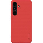 Nillkin Super Frosted Shield Pro armored case for Samsung Galaxy S24+ - red - (Nillkin Super Frosted Shield Pro Samsung SAM Galaxy S24+ Red)