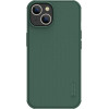 Nillkin Super Frosted Shield Pro case for iPhone 14 Plus back cover green - (Nillkin Super Frosted Shield Pro iPhone 14 Plus 6.7 2022 Deep Green)