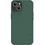 Nillkin Super Frosted Shield Pro case for iPhone 14 Plus back cover green - (Nillkin Super Frosted Shield Pro iPhone 14 Plus 6.7 2022 Deep Green)