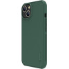 Nillkin Super Frosted Shield Pro case for iPhone 14 Plus back cover green - (Nillkin Super Frosted Shield Pro iPhone 14 Plus 6.7 2022 Deep Green)