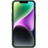 Nillkin Super Frosted Shield Pro case for iPhone 14 Plus back cover green - (Nillkin Super Frosted Shield Pro iPhone 14 Plus 6.7 2022 Deep Green)