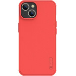 Nillkin Super Frosted Shield Pro case for iPhone 14 Plus, back cover, red - (Nillkin Super Frosted Shield Pro iPhone 14 Plus 6.7 2022 Red)