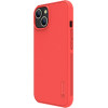 Nillkin Super Frosted Shield Pro case for iPhone 14 Plus, back cover, red - (Nillkin Super Frosted Shield Pro iPhone 14 Plus 6.7 2022 Red)