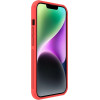 Nillkin Super Frosted Shield Pro case for iPhone 14 Plus, back cover, red - (Nillkin Super Frosted Shield Pro iPhone 14 Plus 6.7 2022 Red)