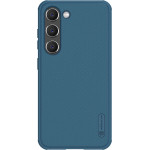 Nillkin Super Frosted Shield Pro case for Samsung Galaxy S23+ armored cover + phone stand blue - (Nillkin Super Frosted Shield Pro Samsung Galaxy S23+ Blue)