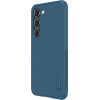Nillkin Super Frosted Shield Pro case for Samsung Galaxy S23+ armored cover + phone stand blue - (Nillkin Super Frosted Shield Pro Samsung Galaxy S23+ Blue)