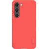 Nillkin Super Frosted Shield Pro case for Samsung Galaxy S23+ armored cover + phone stand red - (Nillkin Super Frosted Shield Pro Samsung Galaxy S23+ Red)