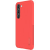Nillkin Super Frosted Shield Pro case for Samsung Galaxy S23+ armored cover + phone stand red - (Nillkin Super Frosted Shield Pro Samsung Galaxy S23+ Red)