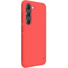 Nillkin Super Frosted Shield Pro case for Samsung Galaxy S23+ armored cover + phone stand red - (Nillkin Super Frosted Shield Pro Samsung Galaxy S23+ Red)