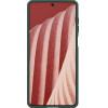 Nillkin Super Frosted Shield Pro durable case cover for Samsung Galaxy A73 green - (Nillkin Super Frosted Shield Pro (PC+TPU)(without logo cutout) Samsung Galaxy A73 5G Deep Green)
