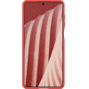 Nillkin Super Frosted Shield Pro durable case cover for Samsung Galaxy A73 red - (Nillkin Super Frosted Shield Pro (PC+TPU)(without logo cutout) Samsung Galaxy A73 5G Red)