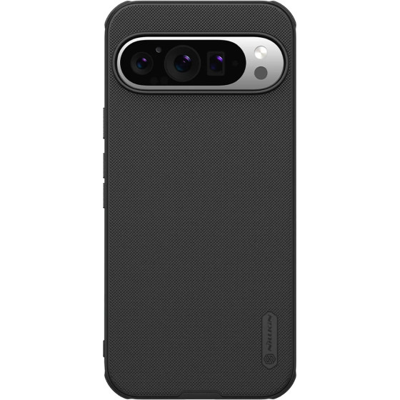 Nillkin Super Frosted Shield Pro Magnetic Case for Google Pixel 9 Pro XL - Black - (Nillkin Super Frosted Shield Pro Magnetic Case Google Pixel 9 Pro black)