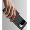 Nillkin Super Frosted Shield Pro Magnetic Case for Google Pixel 9 Pro XL - Black - (Nillkin Super Frosted Shield Pro Magnetic Case Google Pixel 9 Pro black)