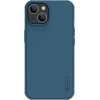 Nillkin Super Frosted Shield Pro Magnetic Case for iPhone 14 Plus with MagSafe magnetic blue - (Nillkin Super Frosted Shield Pro Magnetic Case iPhone 14 Plus 6.7 2022 Blue)