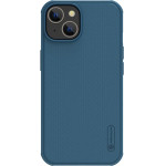 Nillkin Super Frosted Shield Pro Magnetic Case for iPhone 14 Plus with MagSafe magnetic blue - (Nillkin Super Frosted Shield Pro Magnetic Case iPhone 14 Plus 6.7 2022 Blue)
